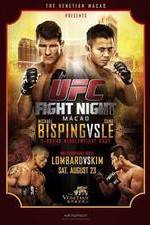 Watch UFC Fight Night 48 Bisbing vs Le 0123movies