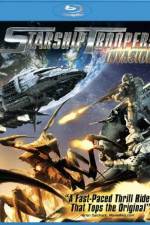 Watch Starship Troopers Invasion 0123movies