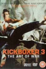 Watch Kickboxer 3: The Art of War 0123movies