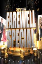 Watch Regis and Kelly  Regis Farewell Special 0123movies