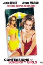 Watch Confessions of a Sorority Girl 0123movies
