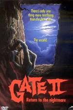 Watch The Gate II: Trespassers 0123movies