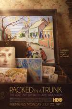 Watch Packed In A Trunk: The Lost Art of Edith Lake Wilkinson 0123movies