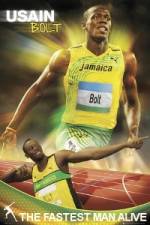 Watch Usain Bolt - The Fastest Man Alive 0123movies