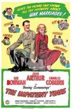 Watch The Impatient Years 0123movies
