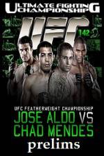 Watch UFC 142 Aldo vs Mendez Prelims 0123movies