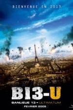 Watch Banlieue 13 - Ultimatum AKA District 13 0123movies