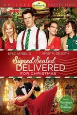 Watch Signed, Sealed, Delivered for Christmas 0123movies