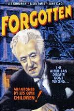 Watch Forgotten 0123movies
