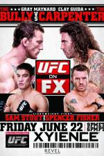 Watch UFC On FX Maynard Vs. Guida 0123movies