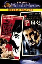 Watch An Evening of Edgar Allan Poe 0123movies