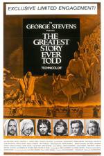 Watch The Greatest Story Ever Told 0123movies