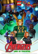 Watch LEGO Marvel Avengers: Loki in Training 0123movies