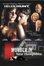 Watch Murder in New Hampshire: The Pamela Wojas Smart Story 0123movies