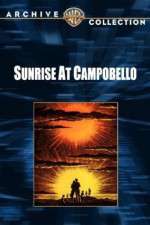 Watch Sunrise at Campobello 0123movies