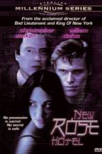 Watch New Rose Hotel 0123movies