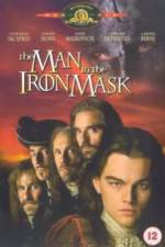 Watch The Man in the Iron Mask 0123movies