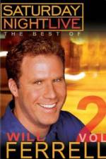 Watch Saturday Night Live The Best of Will Ferrell - Volume 2 0123movies