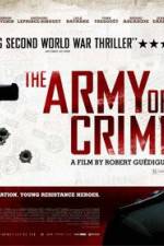 Watch L'armee du crime 0123movies