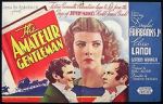 Watch The Amateur Gentleman 0123movies