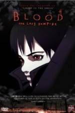 Watch Blood: The Last Vampire Anime 0123movies