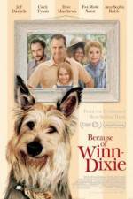 Watch Because of Winn-Dixie 0123movies