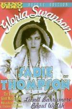 Watch Sadie Thompson 0123movies