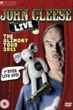 Watch John Cleese The Alimony Tour 0123movies