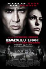 Watch The Bad Lieutenant Port of Call New Orleans 0123movies