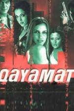 Watch Qayamat City Under Threat 0123movies