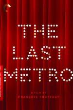 Watch The Last Metro 0123movies