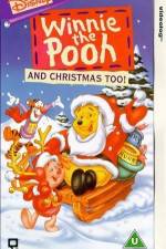 Watch Winnie the Pooh & Christmas Too 0123movies