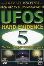 Watch UFOs: Hard Evidence Vol 5 0123movies