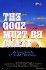 Watch The Gods Must Be Crazy 0123movies