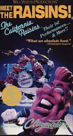 Watch Meet the Raisins! (TV Special 1988) 0123movies