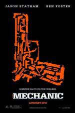 Watch The Mechanic 0123movies
