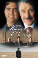 Watch Things Change 0123movies
