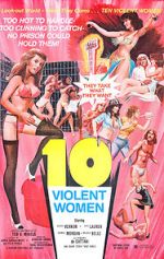 Watch Ten Violent Women 0123movies