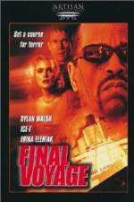 Watch Final Voyage 0123movies