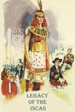 Watch Legacy of the Incas 0123movies