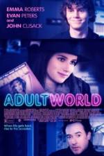 Watch Adult World 0123movies