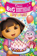 Watch Dora the Explorer � Dora�s Big Birthday Adventure 0123movies