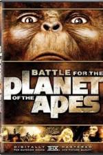 Watch Battle for the Planet of the Apes 0123movies