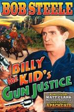Watch Billy the Kid's Gun Justice 0123movies