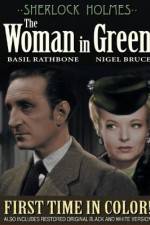 Watch The Woman in Green 0123movies