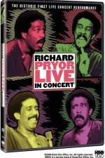 Watch Richard Pryor Live in Concert 0123movies