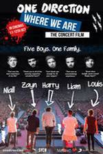 Watch One Direction: Where We Are - The Concert Film 0123movies