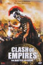 Watch Clash Of Empires Battle For Asia 0123movies