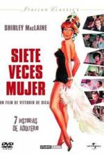 Watch Woman Times Seven 0123movies