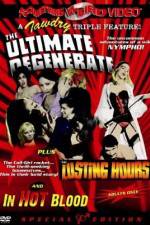 Watch The Ultimate Degenerate 0123movies